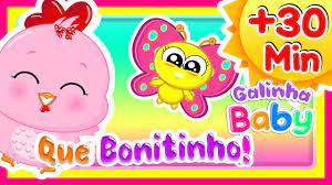 Galinha baby e sua boneca de lata em uma música infantil mega divertida, trazendo alegria para todas as crianças! Dvd Meus Amiguinhos Galinha Baby Musica Infantil Youtube