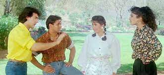 Set in thailand and india, a case of mistaken identity leads to love; Top 20 Comedy Films Made In Bollywood Filmfare Com