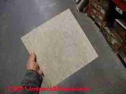 For such projects, look for low or zero voc (volatile organic compounds) adhesives, indicating that these products emit the least amount of indoor pollutants. Floor Tiles That May Contain Asbestos History Components Of Floor Tiles Asphalt Floor Tiles Vinyl Asbestos Flooring