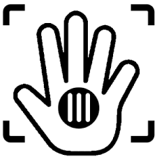 Free icons pack for download, fully editable vector icon sets including free svg and png icons. Palm Vein Identification For Biometric Security Argus Trueid Technology