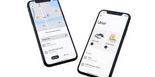 Either reads (your name)'s iphone or name, phone numbers, email. 4. An Operating System For Everyday Life Uber Newsroom