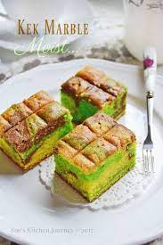 Che nom akan tunjukkan resepi kek marble dan rahsia untuk mendapatkan texture kek marble yang moist, sangat lembut, rich. Pin Di Home Baking