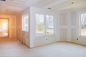 B) drywall mud for topping How To Finish Drywall In 9 Steps This Old House