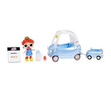 Amazon Com L O L Surprise Furniture Road Trip With Can Do Baby 10 Surprises Toys Games In 2020 Lol Dolls Disney Trip Surprise Baby Dolls