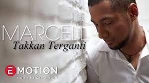 Marcell Takkan Terganti Official Music Video Youtube