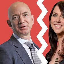 She issued a statement on twitter today, seemingly confirming that her marriage to jeff bezos had been dissolved. How Mackenzie Bezos Ex Wife Of Jeff Bezos Became The Third Richest Woman In The World South China Morning Post