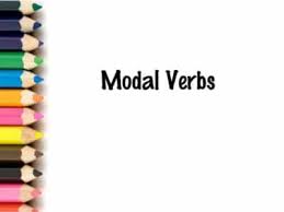 27 contoh kalimat bahasa inggris menggunakan modals. Arti Perbedaan Macam Dan Contoh Soal Kata Kerja Modal Modal Verbs