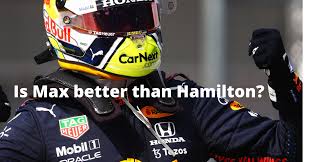 Jun 21, 2021 · verstappen started on pole but lost the lead almost immediately when he ran wide on exit, allowing hamilton to slip through and control the pace of the first stint. Is Max Verstappen Better Than Lewis Hamilton 5 Key Reasons