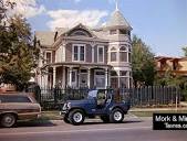 Mork & Mindy's house | Movie & TV Locations