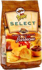 Pringles Select Sweet Potato Honey Chipotle Barbecue Unfortunately You Can T Buy These Anymore Honey Chipotle Hot Snacks Potato Crisps