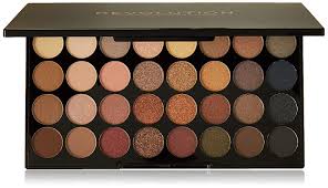 Our experienced staff can help make shopping for your beauty supplies simple. Makeup Revolution Shimmers And Matte Nudes Ultra 32 Eyeshadows Flawless Palette Amazon De Beauty