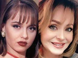Tv azteca, televisa, entre otros. Gabriela Spanic Y Su Transformacion Con Los Anos
