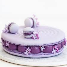 Pastry Academy Of Elite On Instagram Lilac Grand Macaron By Chef Majachocolat Cakes Yummy Instagood Fan Macaron Cake Macarons Cake