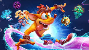 With a little help and knowledge, it can become much easier. Crash Bandicoot 4 It S About Time Review