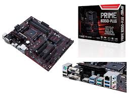 Asus Prime B350 Plus Destekli Hafiza Turu Ddr4 Sdram Hafiza Alani Turu Dimm Destekli Hafiza Saati Hizi 2133 2400 2600 2933 3200 Mhz Islemci Ailesi Soket