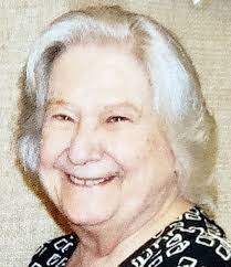 Betty Pepper Oliver Obituary