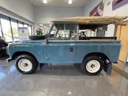 Image result for Marine Blue 1982 Land Rover