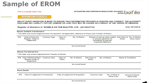 Limited companies can issue more shares at any point after incorporation. Electronic Register Of Members
