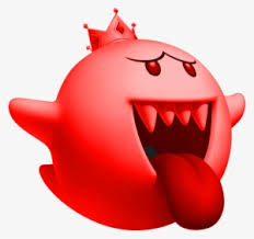 For the remake, see here jeffy's homework! is the 198th episode of sml movies. Fiery King Boo Artwork King Boo Fantendo Png Image Transparent Png Free Download On Seekpng