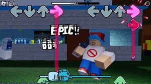 FNF: Untitled Roblox Mod [Friday Night Funkin] [Mods]