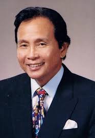 Renato "Rene" Luna Cayetano (December 12, 1934