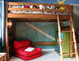 To get started, we cut the four 2x4x8's and four 2x6x8's to 80″ in length. Remodelaholic 15 Amazing Diy Loft Beds For Kids