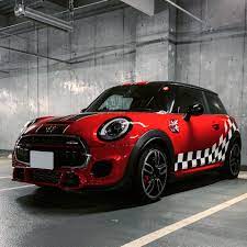 jcw john cooper works diyautogalaxy autos x trail