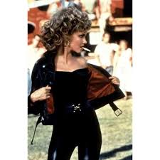 Diy | grease pink lady halloween girls sandy grease costume. Sandy Olsson Costume Greace Fancy Dres Cosplay
