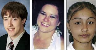 Five lives full of promise ended in rampage