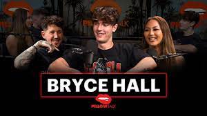 BRYCE HALL F*CKS DREAM P*RNSTAR - YouTube