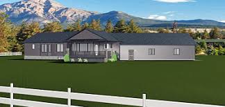 With an angled garage, the garage is set at an angle to the main portion of the house. House Plans With Angled Garage Edesignsplans Ca