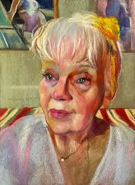 Elmer Nelson BISCHOFF Three Figures in a Corridor, 1969 Honolulu Museum of  Art, Hawaii