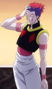 Hisoka's past is never explored in hunter × hunter. Himmelsarena Arc Hunter Hunter Wiki Fandom