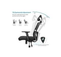 Best mfavour office chair ergonomic Discount mfavour Ergonomic Office Chair  Mesh Chair Heavy Duty Office Chair