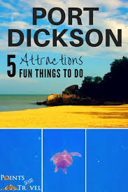 Port dickson, or pd for short, is best known for its beaches being one of the closest beach resorts to kuala lumpur. Port Dickson Attractions Things To See Do