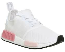 Our collection of pink nmd shoes combines archival stature with innovative construction to create products that were designed for the street but built for the gym. Adidas Nmd R1 White Icey Pink Sneaker Herren