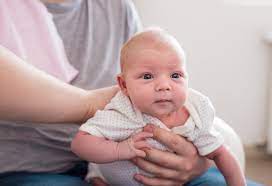 Burping Your Baby How To Do It Right