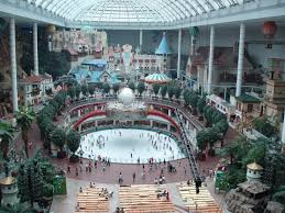 Ke lampung bingun cari tempat rekreasi seru.? Lotte World Wikipedia