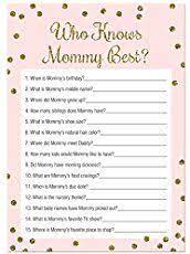 20 Baby Shower Games Of All Kinds Fun Baby Shower Games Free Printable Baby Shower Games Baby Shower Fun