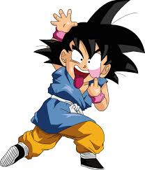 Kid Goku Gt Kid Goku Goku Dragon Ball Super