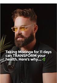 Transform Your Health in 11 Days with Moringa
