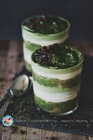 Matcha Tiramisu Sweetest Kitchen Receta Reposteria