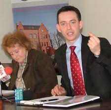 Marcin michał ociepa is a polish politician. Marcin Ociepa Zaprezentowal Strategie Opole 2050 Nowa Trybuna Opolska