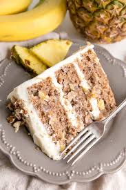 Add the brown sugar, oil, vanilla, and pineapple juice, and whisk to incorporate. Classic Hummingbird Cake Liv For Cake