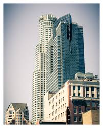 Aventine Images Us Bank Tower Downtown Los Angeles Los Angeles Skyline