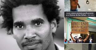 Denis Solís: No bajemos el grito de libertad