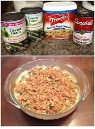 Best Green Bean Casserole Recipe Easy Thanksgiving Recipes Best Green Bean Casserole Thanksgiving Food Sides