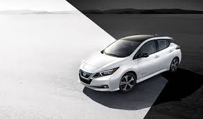 2018 Nissan Leaf 4k Hd Wallpaper Latest Cars