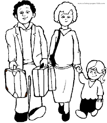 If you have any suggestions or concerns, please let us know through out contact us form. Family Color Page Family People And Jobs Coloring Pages For Kids