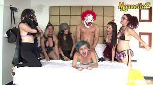 MAMACITAZ - #Siary Diaz - Halloween Crazy Sex Party With A Nasty Latina  Teenager - XVIDEOS.COM